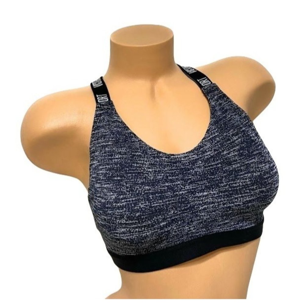 🌺 Victoria's Secret Incredible Lightweight Padded Sports Bra Medium Support